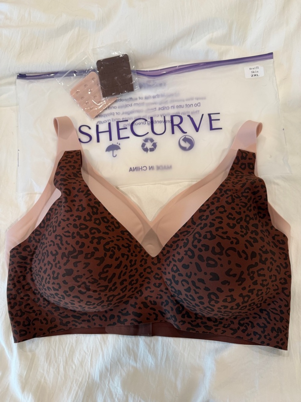 SheCurve Jelly bras